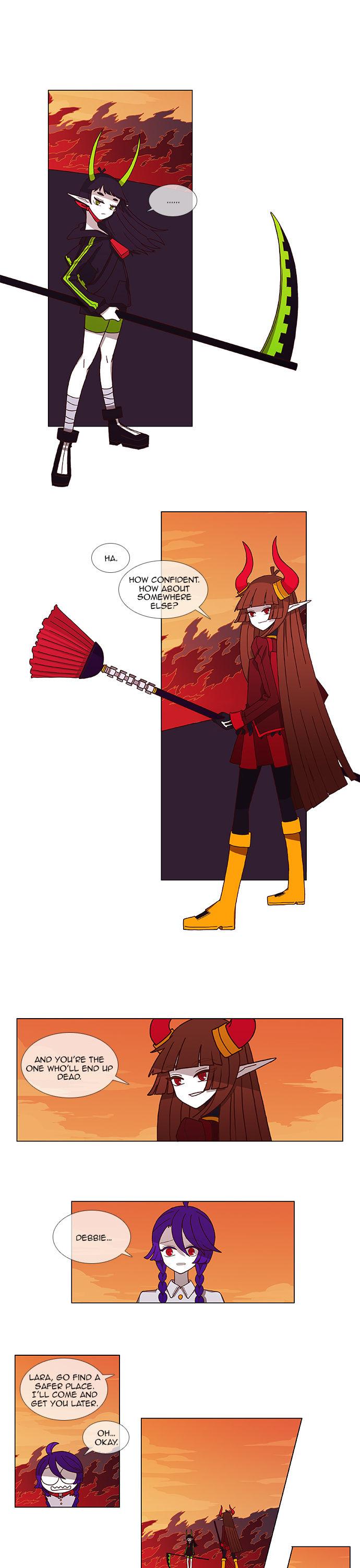 The Devil's Bag Chapter 11 page 4 - Chapter 11 : EP11 - BOOM!
