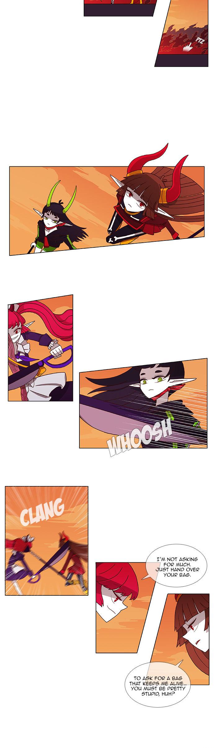 The Devil's Bag Chapter 11 page 5 - Chapter 11 : EP11 - BOOM!