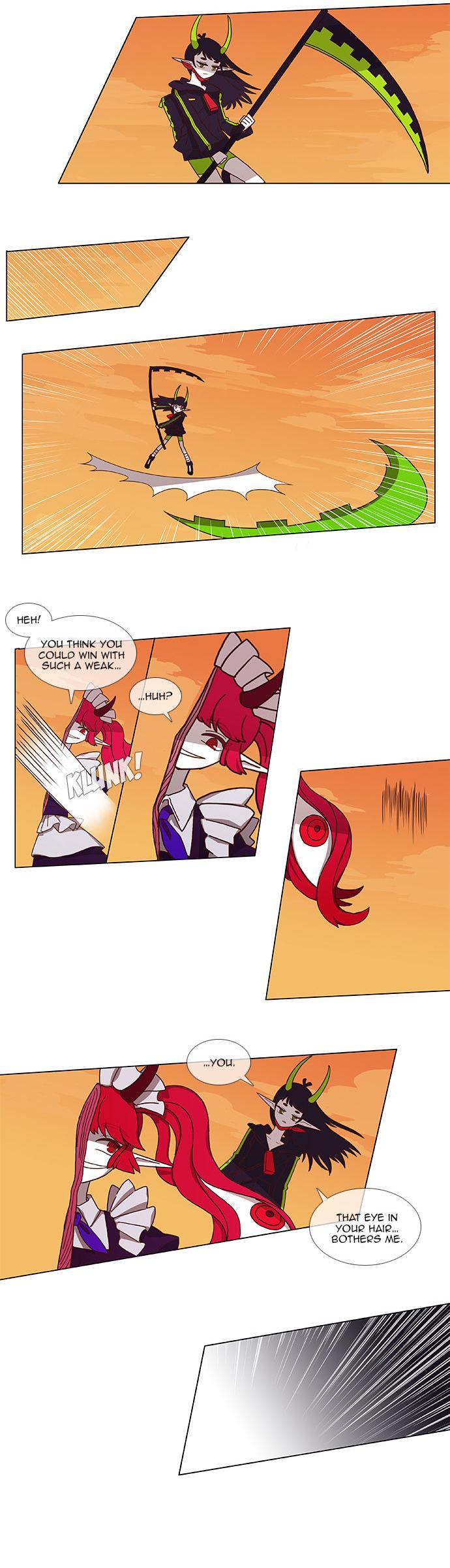 The Devil's Bag Chapter 11 page 6 - Chapter 11 : EP11 - BOOM!
