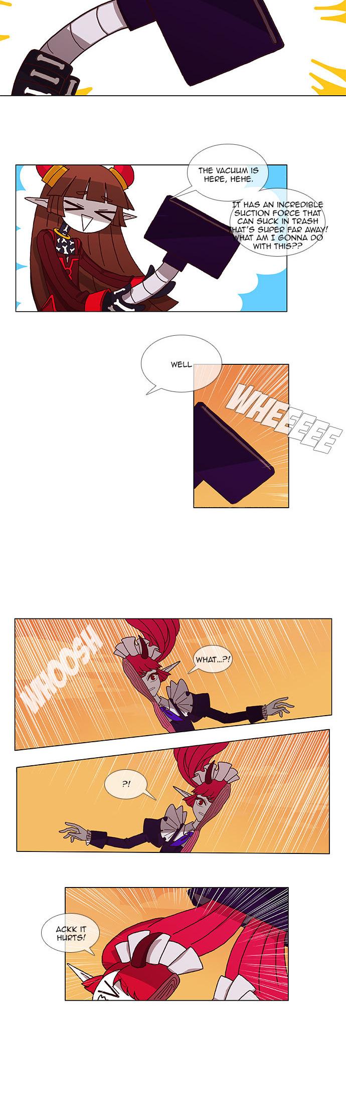 The Devil's Bag Chapter 11 page 8 - Chapter 11 : EP11 - BOOM!