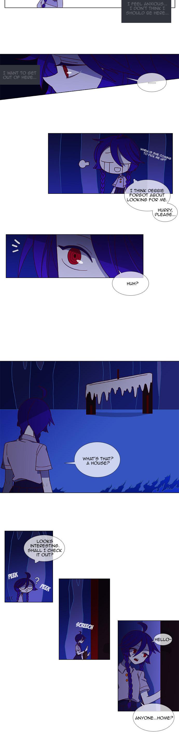 The Devil's Bag Chapter 13 page 2 - Chapter 13 : EP13 - A Strange House