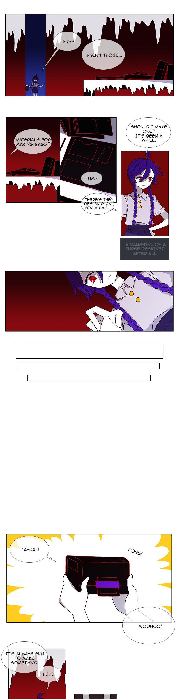 The Devil's Bag Chapter 13 page 3 - Chapter 13 : EP13 - A Strange House