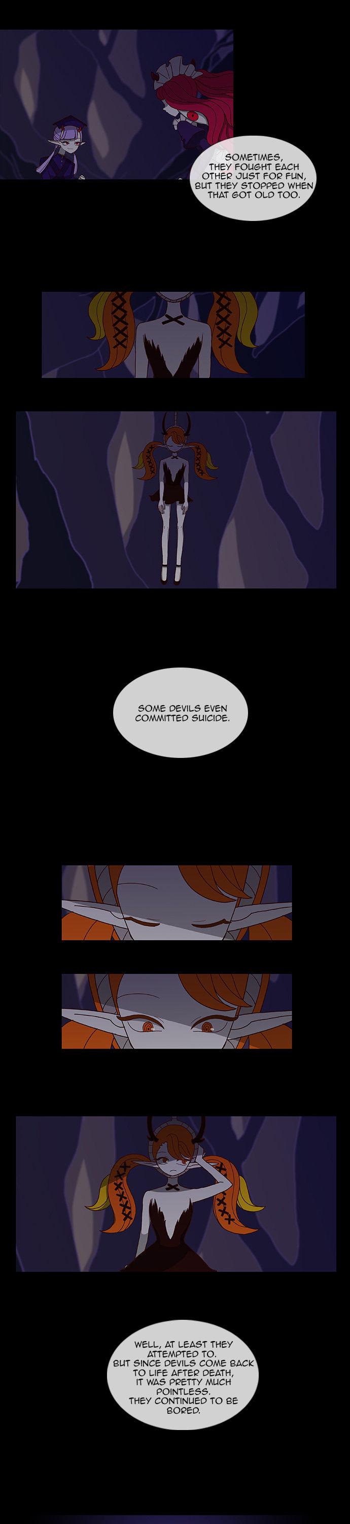 The Devil's Bag Chapter 2 page 2 - Chapter 2 : EP02 - Devil,Hell and Bag