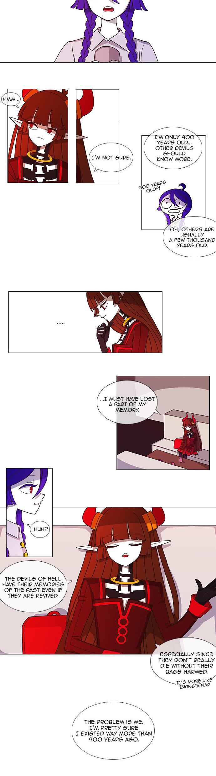The Devil's Bag Chapter 2 page 4 - Chapter 2 : EP02 - Devil,Hell and Bag