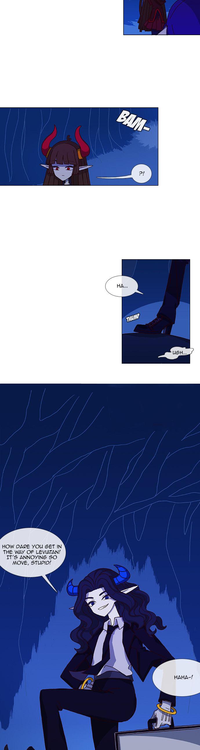The Devil's Bag Chapter 3 page 3 - Chapter 3 : EP03 - New Friends?