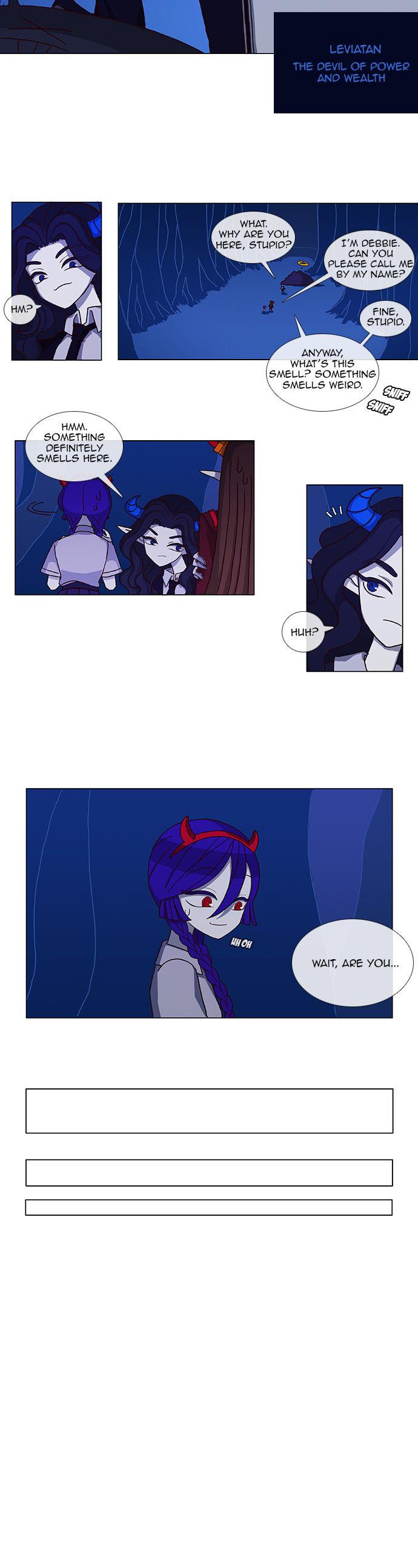 The Devil's Bag Chapter 3 page 4 - Chapter 3 : EP03 - New Friends?