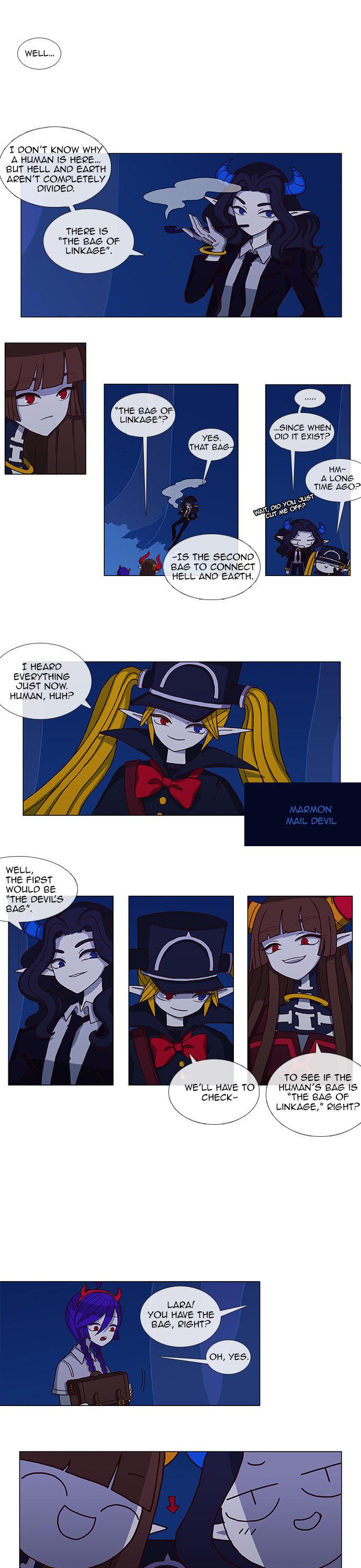 The Devil's Bag Chapter 3 page 5 - Chapter 3 : EP03 - New Friends?