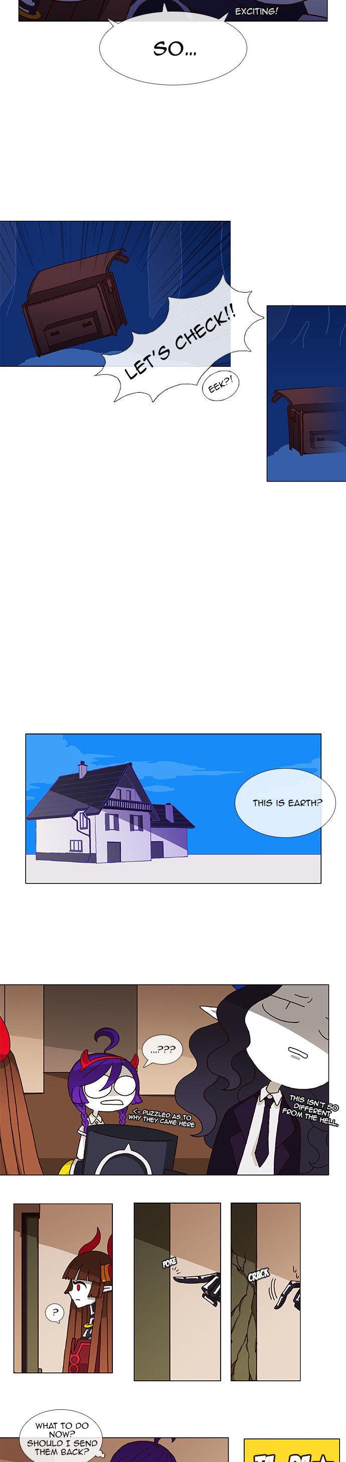 The Devil's Bag Chapter 3 page 6 - Chapter 3 : EP03 - New Friends?