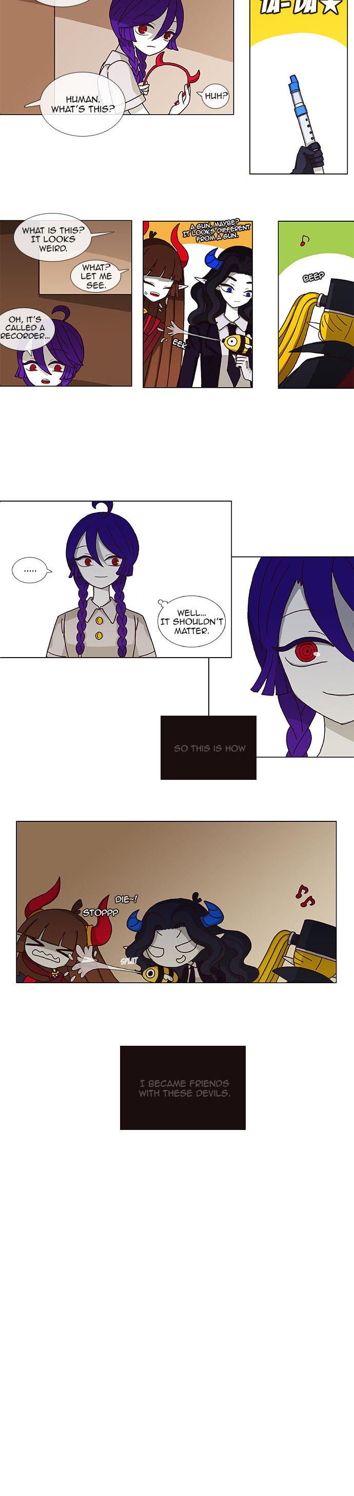 The Devil's Bag Chapter 3 page 7 - Chapter 3 : EP03 - New Friends?