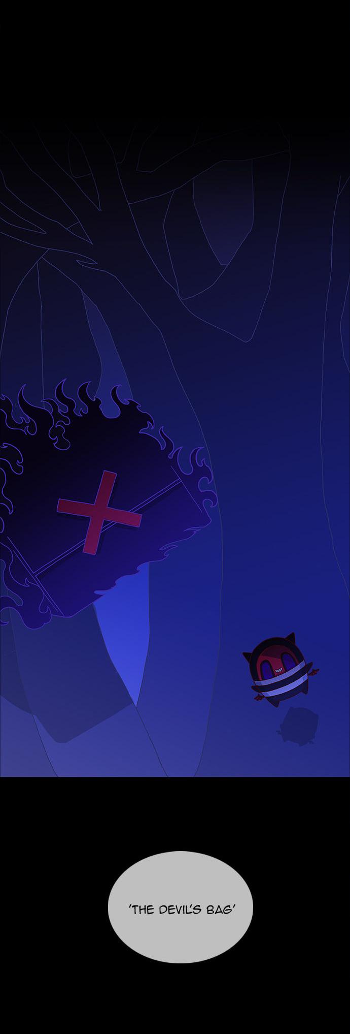 The Devil's Bag Chapter 8 page 4 - Chapter 8 : EP08 - The little devil is here!