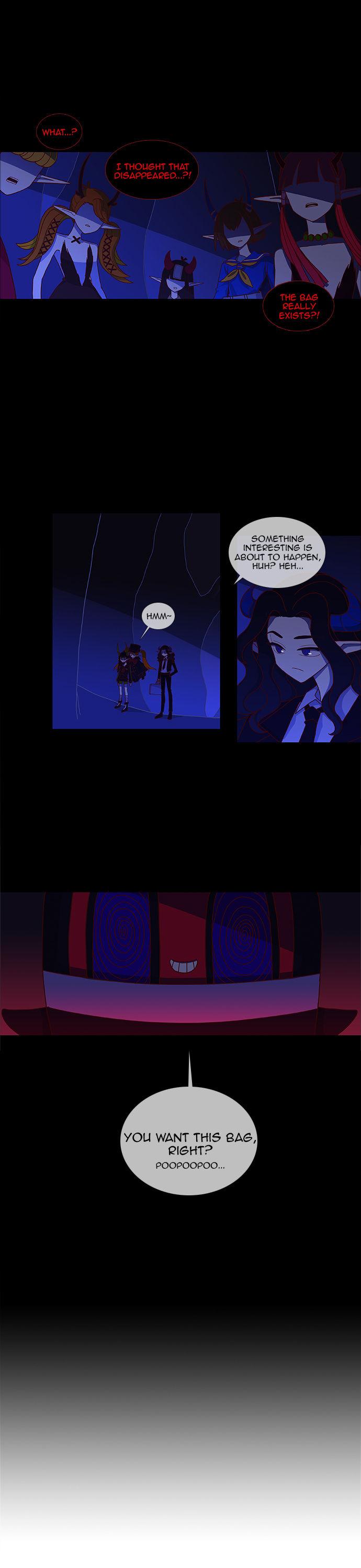 The Devil's Bag Chapter 8 page 5 - Chapter 8 : EP08 - The little devil is here!