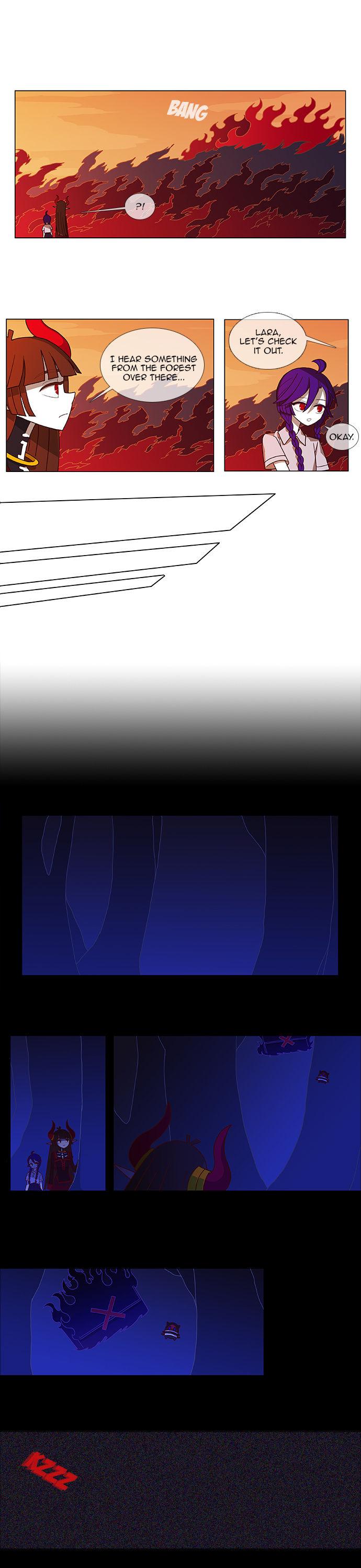 The Devil's Bag Chapter 8 page 6 - Chapter 8 : EP08 - The little devil is here!
