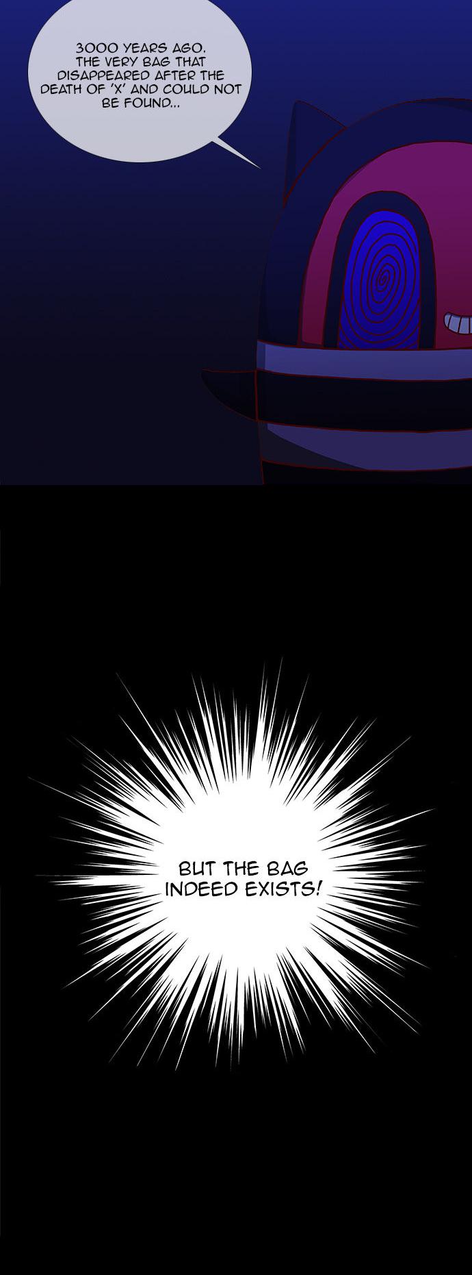 The Devil's Bag Chapter 8 page 8 - Chapter 8 : EP08 - The little devil is here!