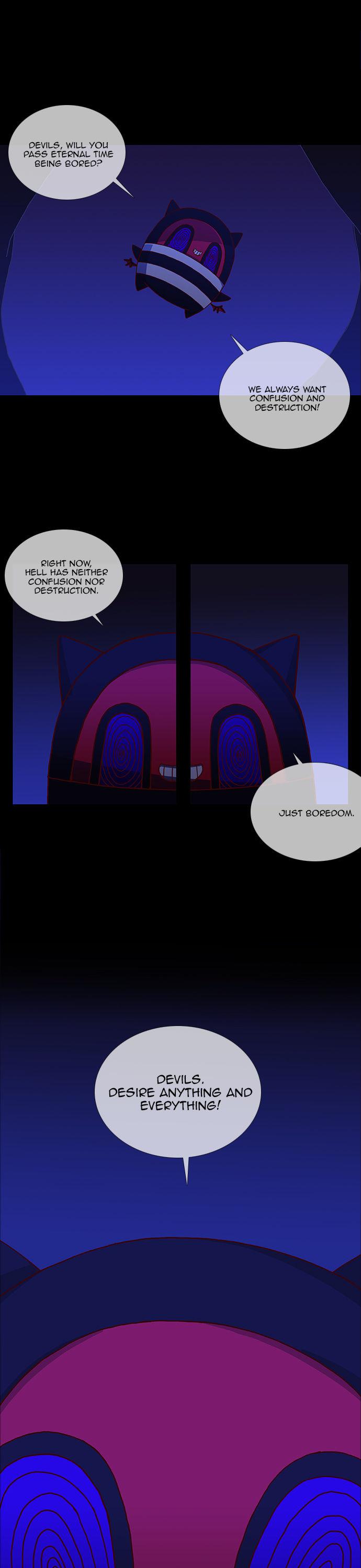 The Devil's Bag Chapter 8 page 9 - Chapter 8 : EP08 - The little devil is here!