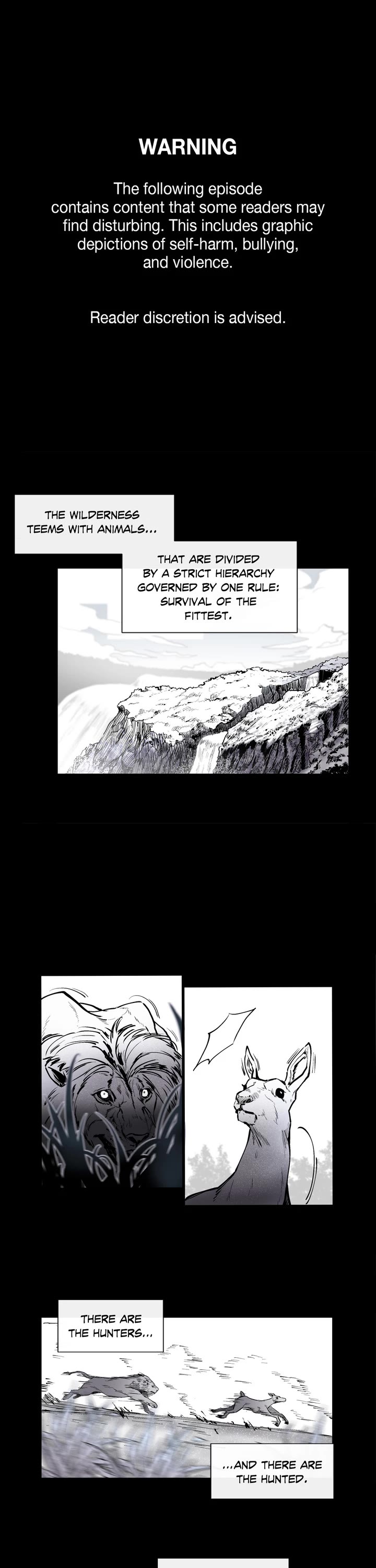 The Devil's Boy Chapter 0 page 1 - Chapter 0: Prologue