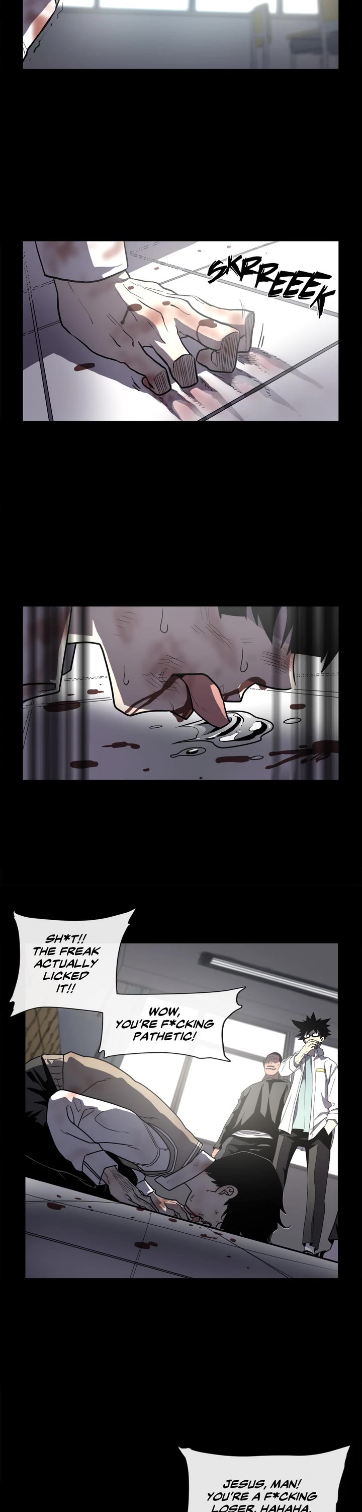 The Devil's Boy Chapter 0 page 11 - Chapter 0: Prologue