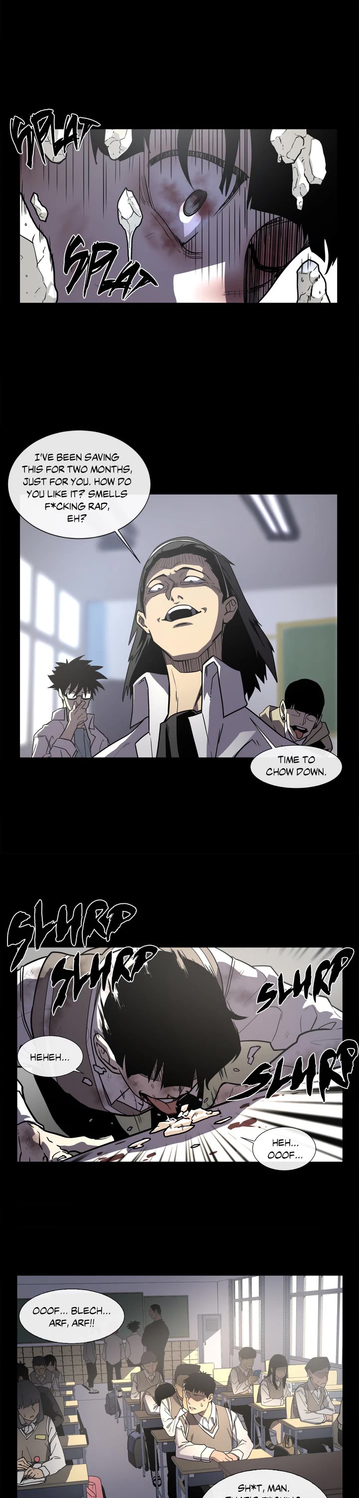 The Devil's Boy Chapter 0 page 13 - Chapter 0: Prologue