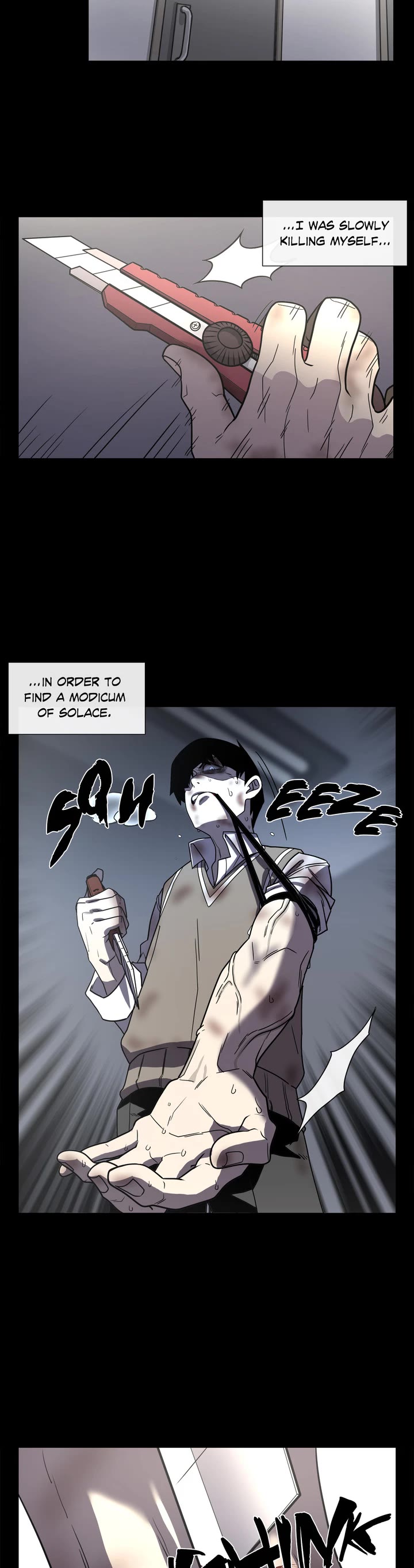 The Devil's Boy Chapter 0 page 15 - Chapter 0: Prologue