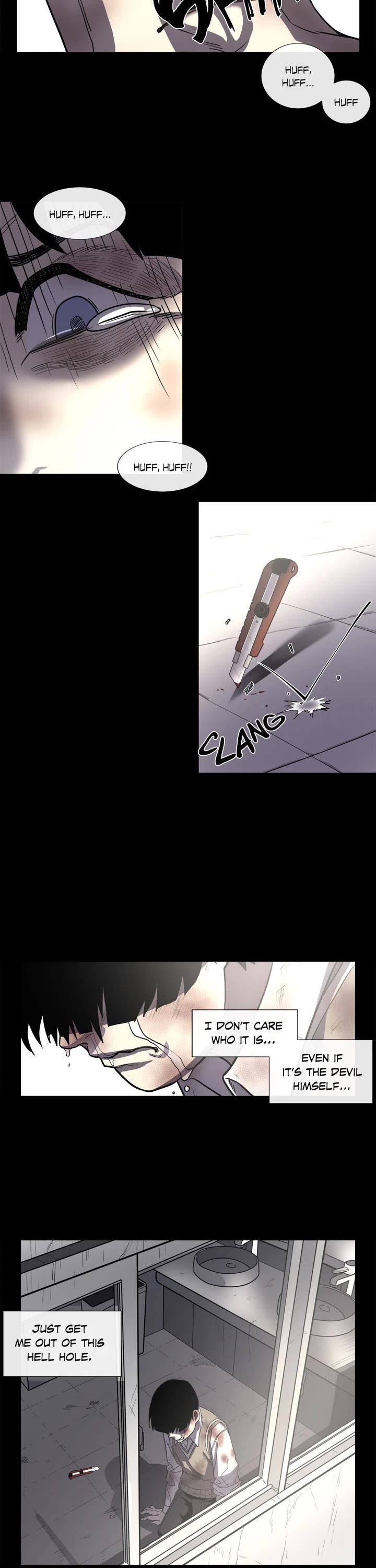 The Devil's Boy Chapter 0 page 16 - Chapter 0: Prologue