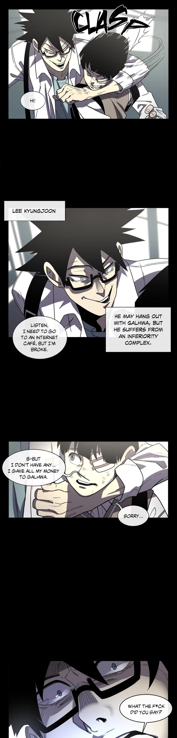 The Devil's Boy Chapter 0 page 18 - Chapter 0: Prologue