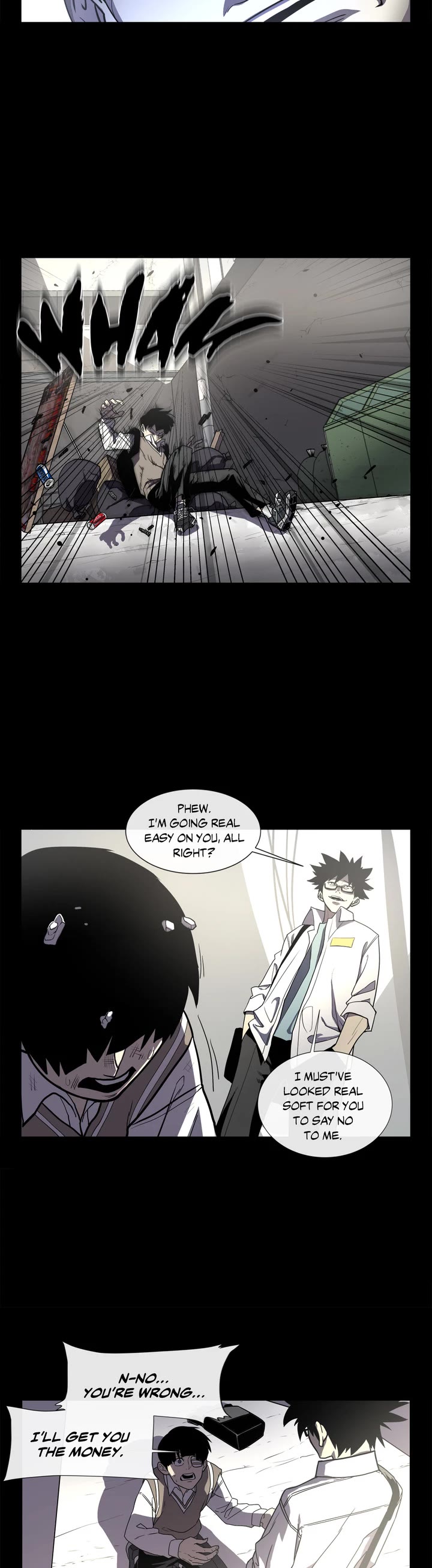 The Devil's Boy Chapter 0 page 19 - Chapter 0: Prologue