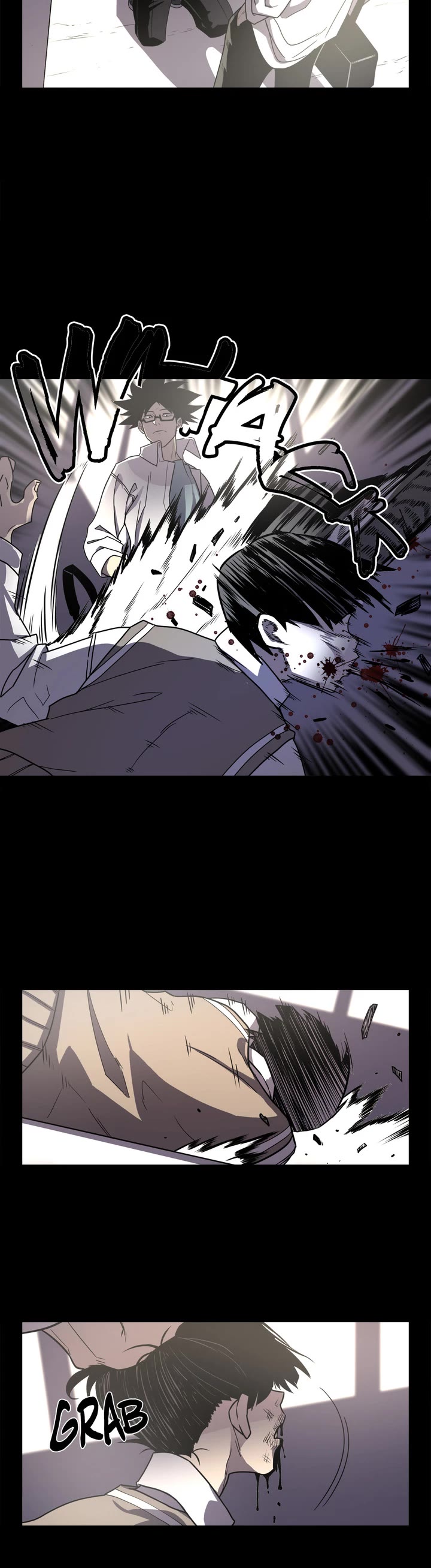The Devil's Boy Chapter 0 page 20 - Chapter 0: Prologue