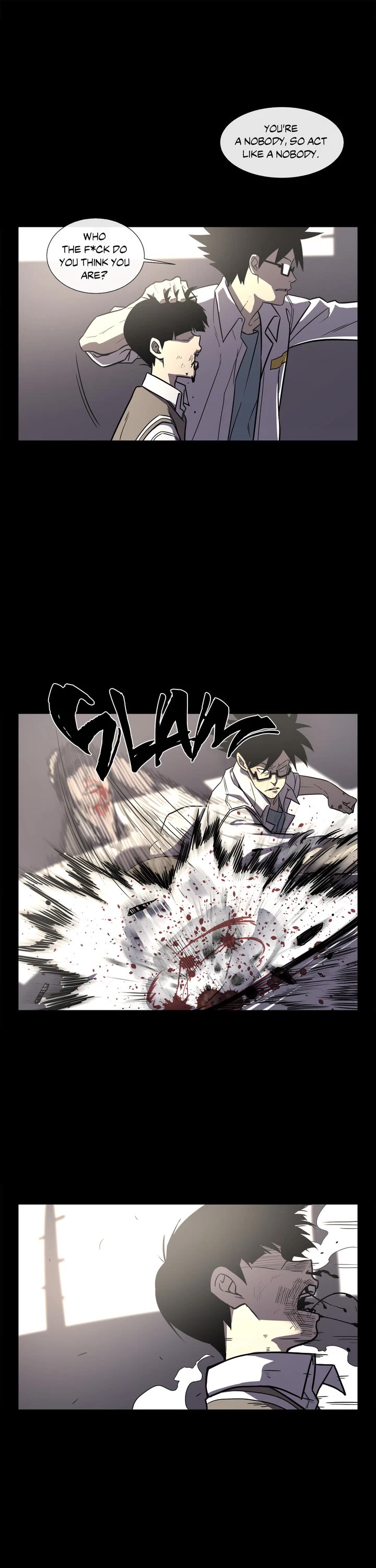 The Devil's Boy Chapter 0 page 21 - Chapter 0: Prologue