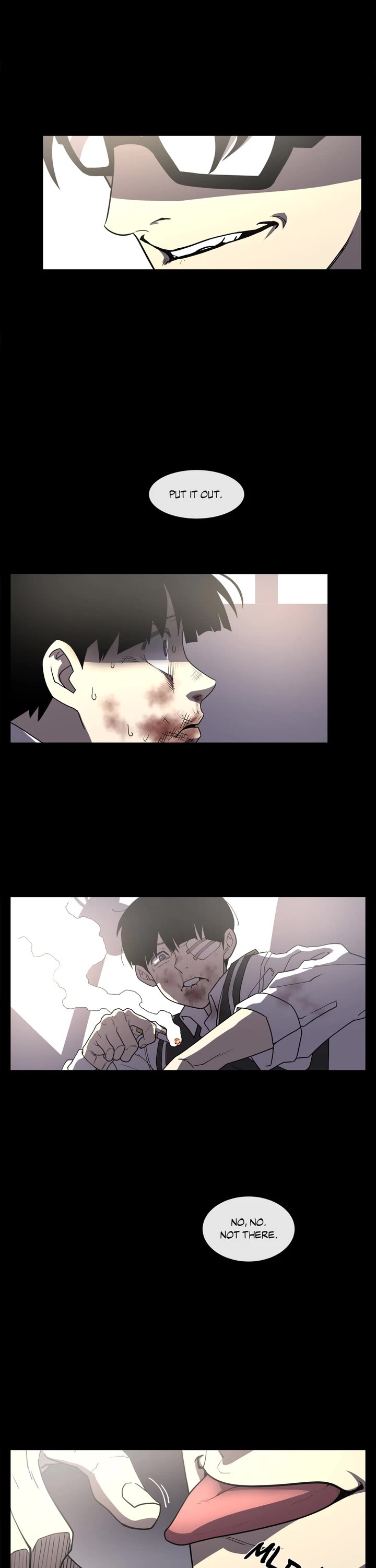 The Devil's Boy Chapter 0 page 23 - Chapter 0: Prologue
