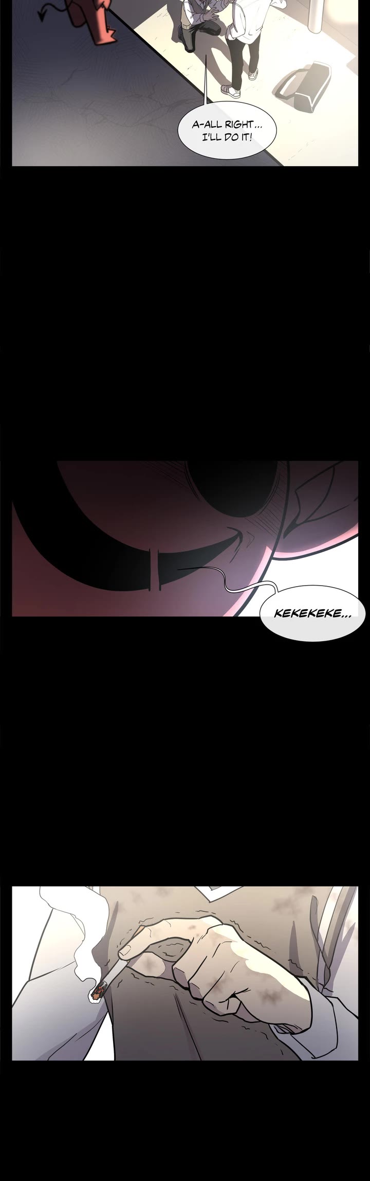 The Devil's Boy Chapter 0 page 25 - Chapter 0: Prologue