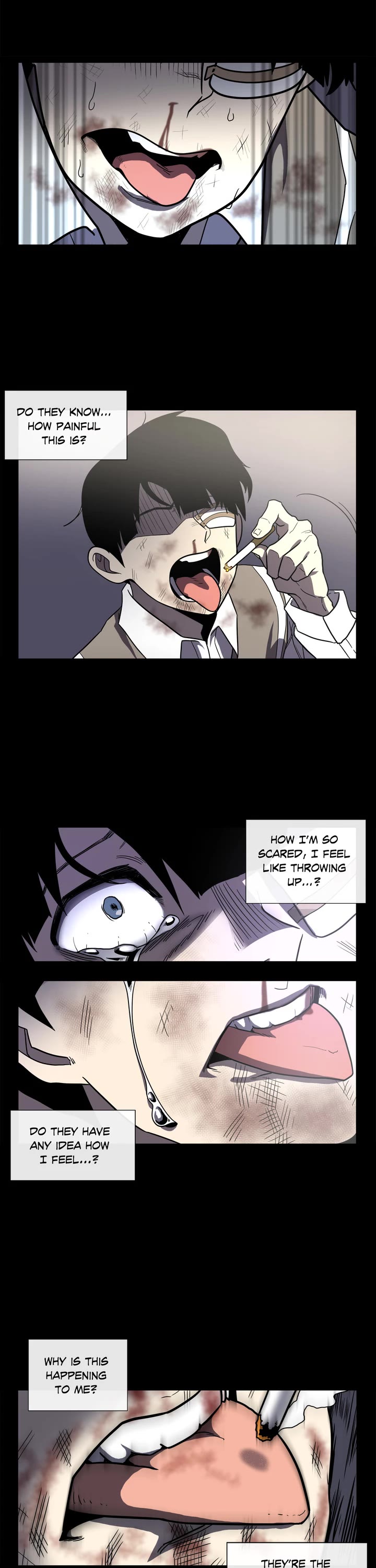 The Devil's Boy Chapter 0 page 27 - Chapter 0: Prologue