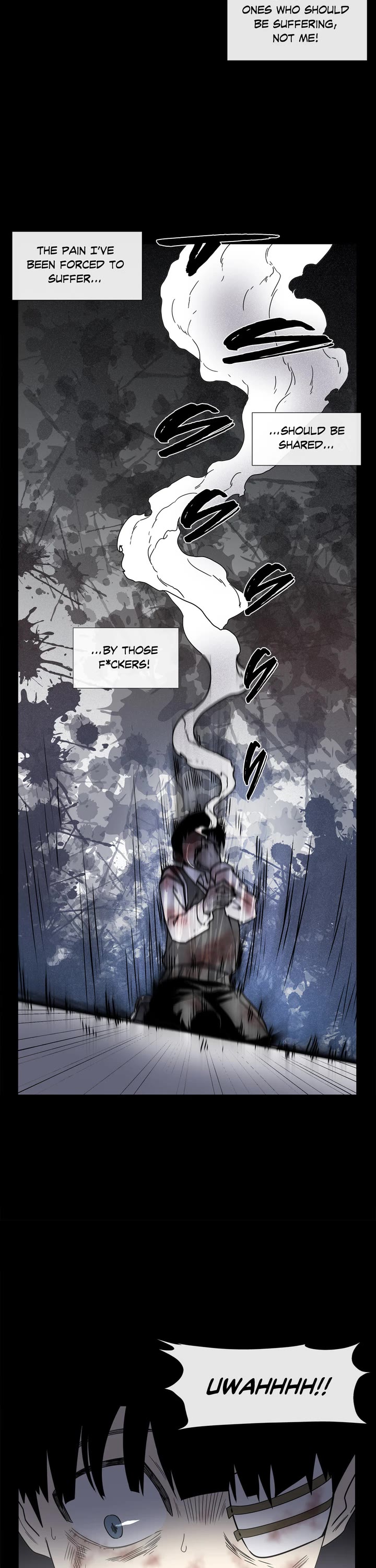 The Devil's Boy Chapter 0 page 28 - Chapter 0: Prologue