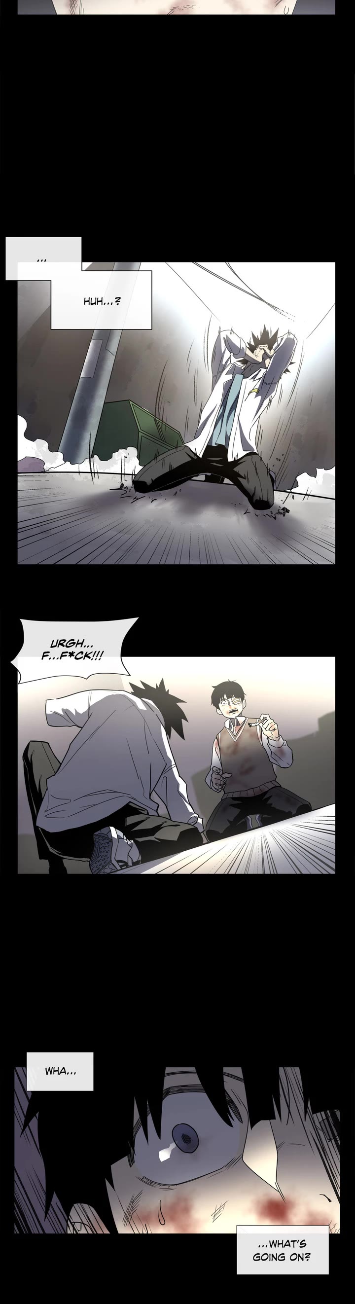 The Devil's Boy Chapter 0 page 29 - Chapter 0: Prologue