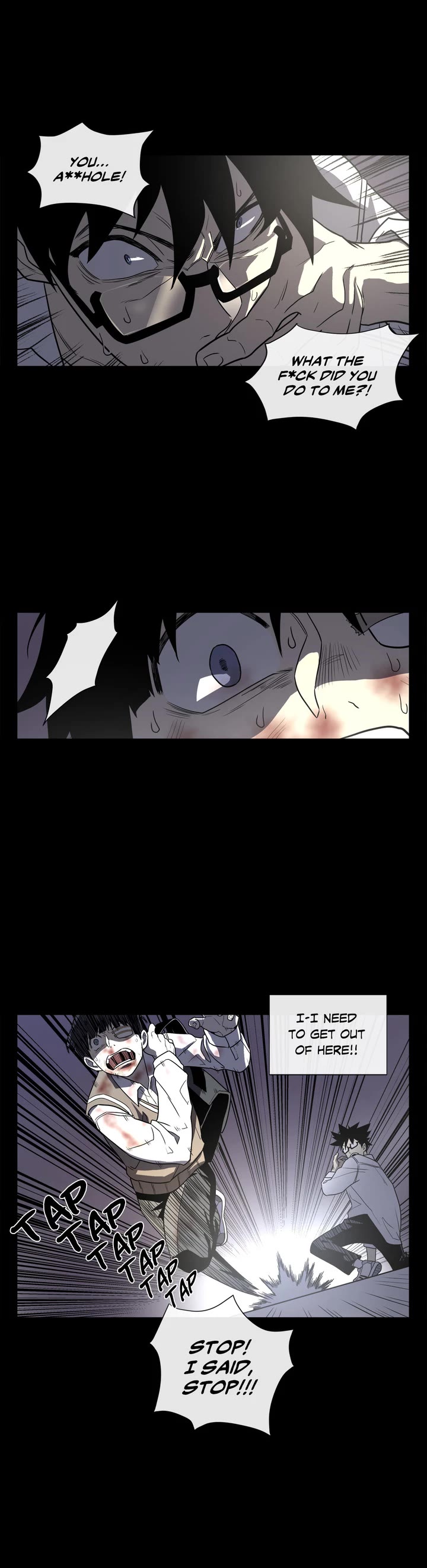 The Devil's Boy Chapter 0 page 30 - Chapter 0: Prologue