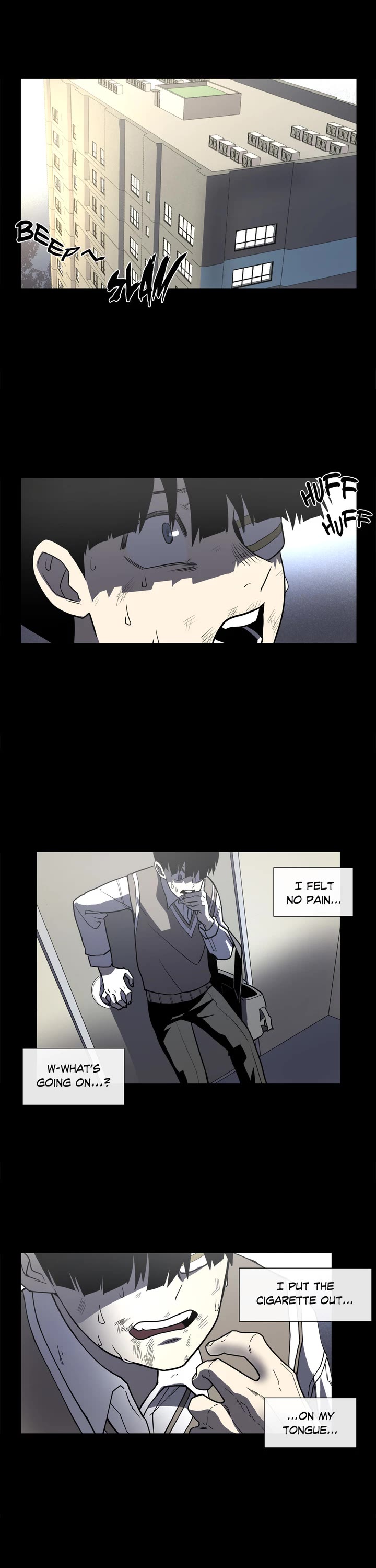 The Devil's Boy Chapter 0 page 31 - Chapter 0: Prologue
