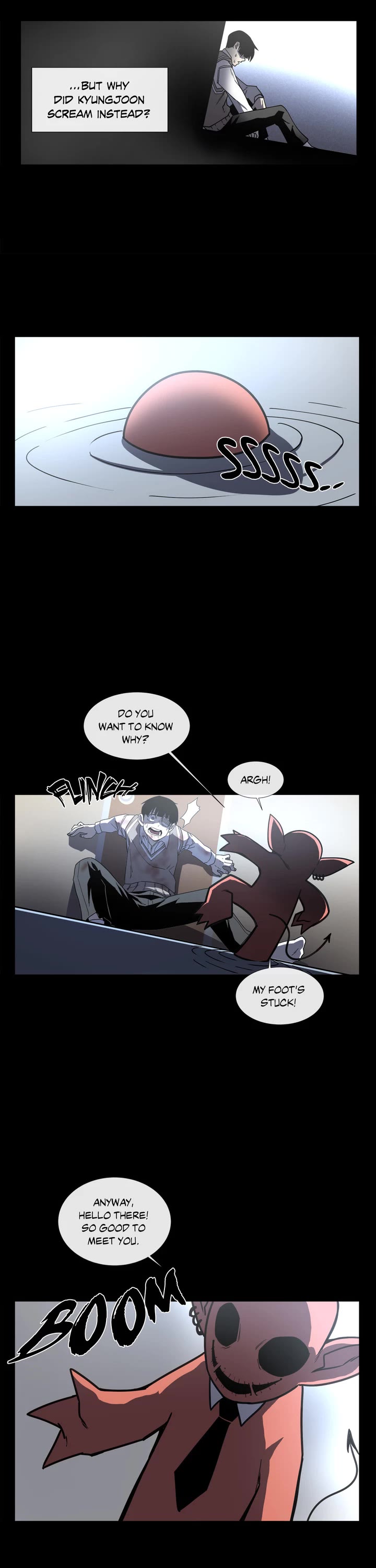 The Devil's Boy Chapter 0 page 32 - Chapter 0: Prologue