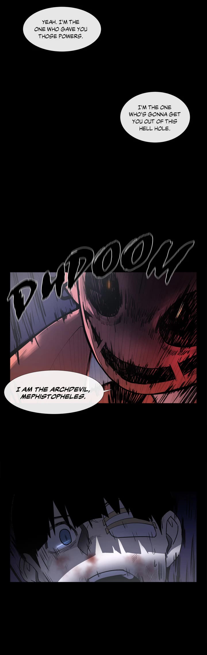 The Devil's Boy Chapter 0 page 34 - Chapter 0: Prologue