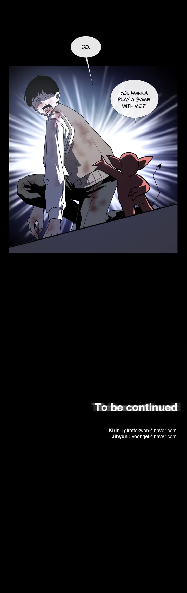 The Devil's Boy Chapter 0 page 35 - Chapter 0: Prologue