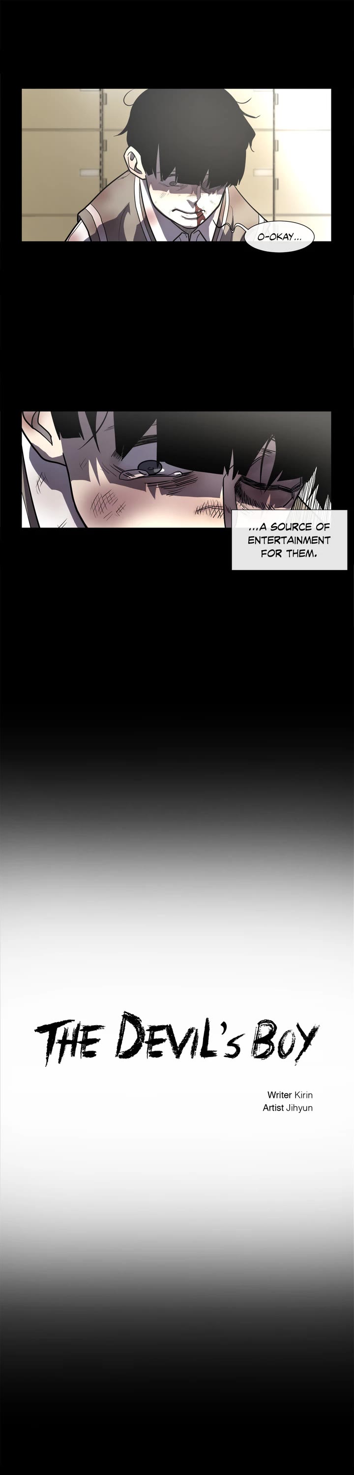 The Devil's Boy Chapter 0 page 6 - Chapter 0: Prologue