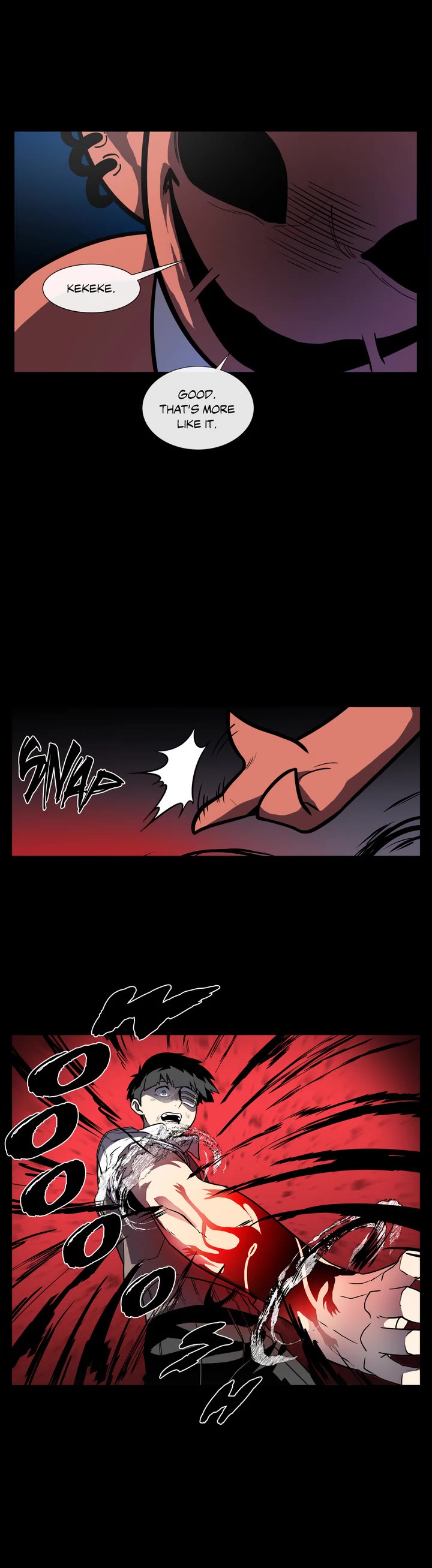 The Devil's Boy Chapter 1 page 10 - Chapter 1