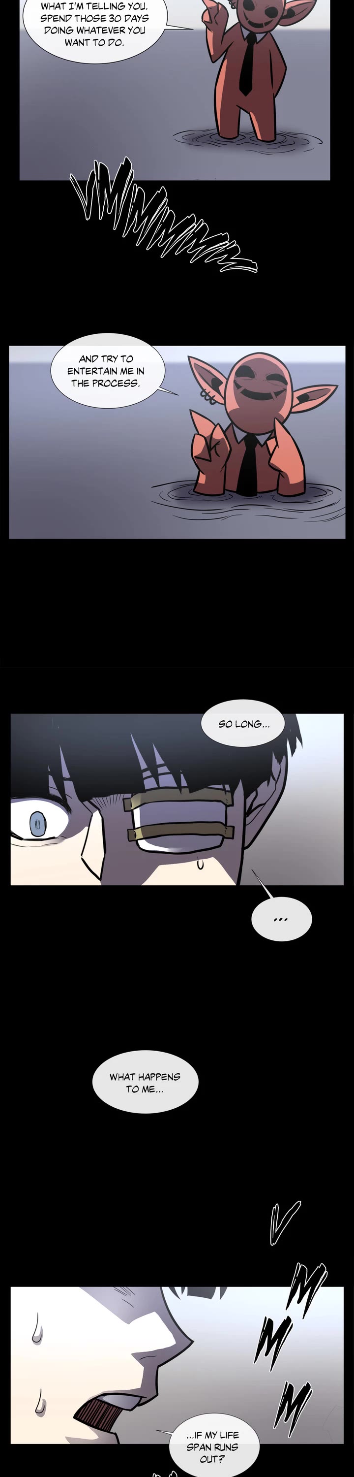 The Devil's Boy Chapter 1 page 12 - Chapter 1