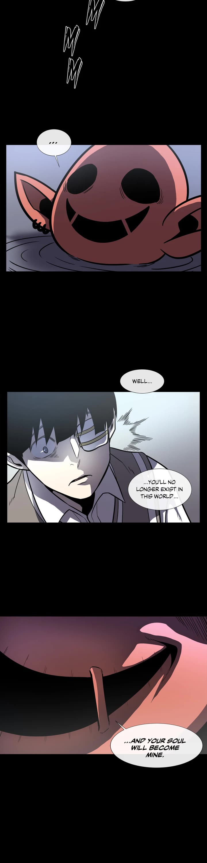 The Devil's Boy Chapter 1 page 13 - Chapter 1