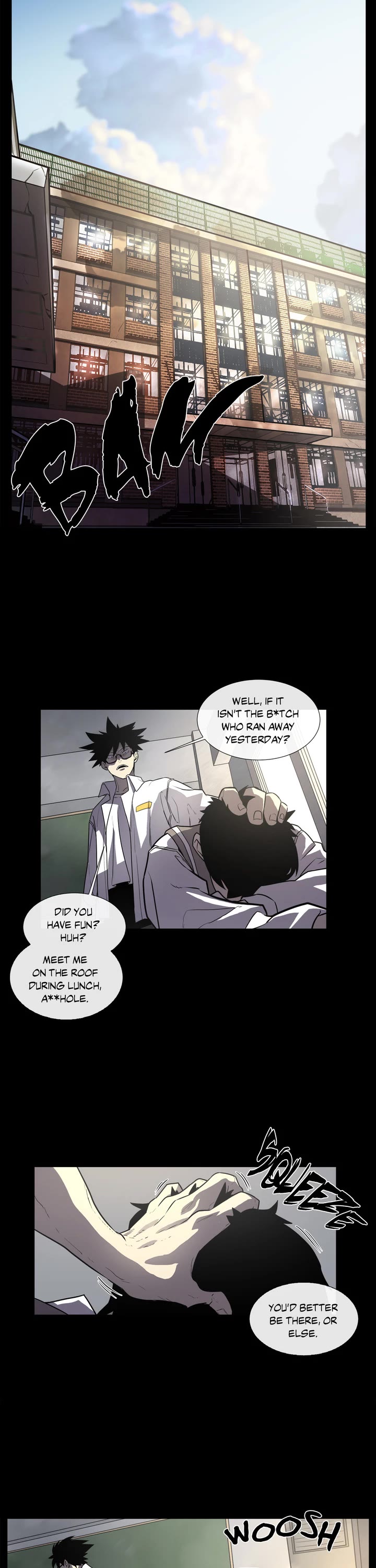 The Devil's Boy Chapter 1 page 16 - Chapter 1