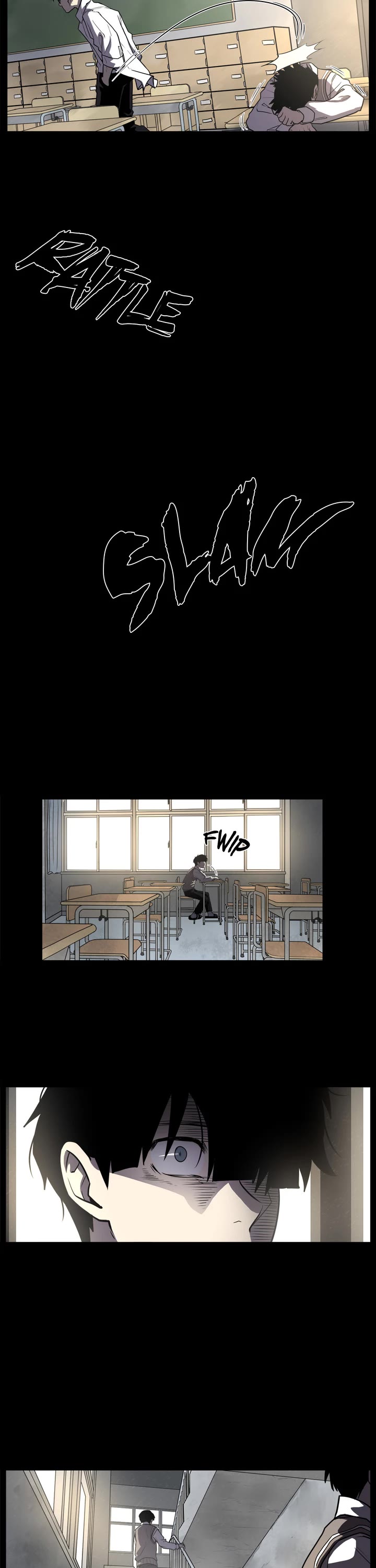 The Devil's Boy Chapter 1 page 17 - Chapter 1