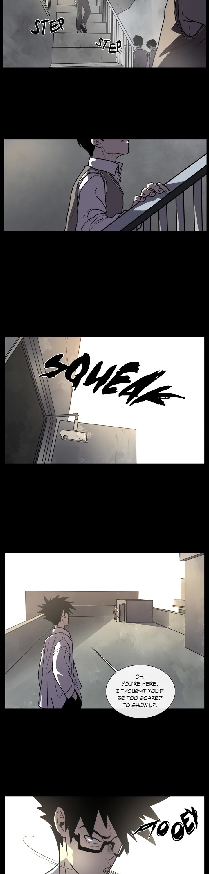 The Devil's Boy Chapter 1 page 18 - Chapter 1