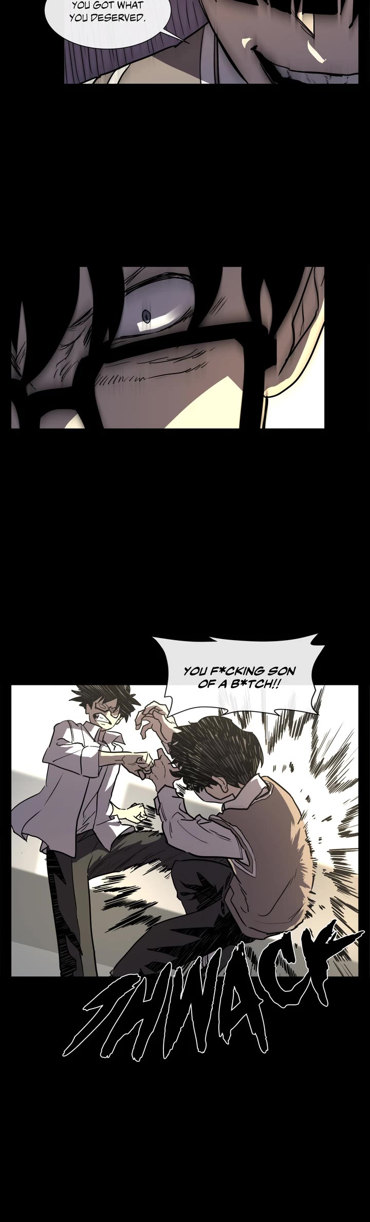The Devil's Boy Chapter 1 page 20 - Chapter 1