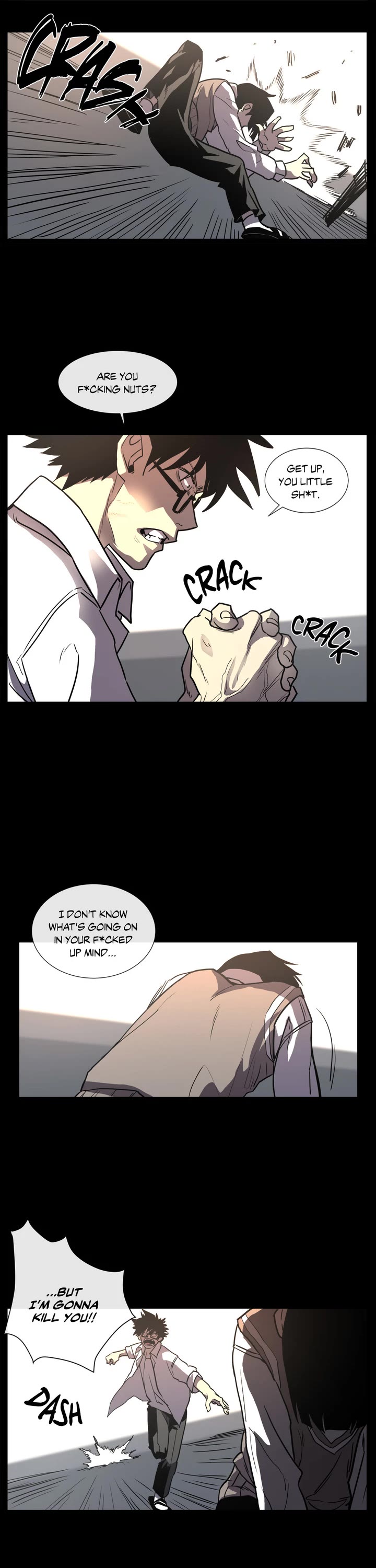 The Devil's Boy Chapter 1 page 21 - Chapter 1