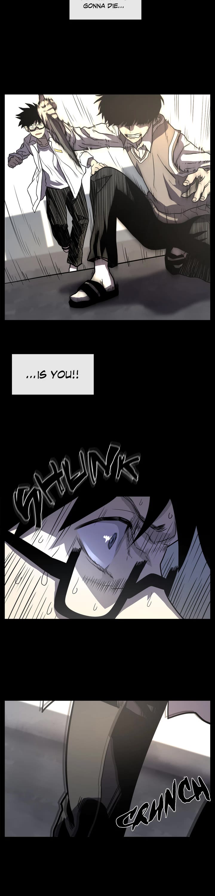 The Devil's Boy Chapter 1 page 23 - Chapter 1