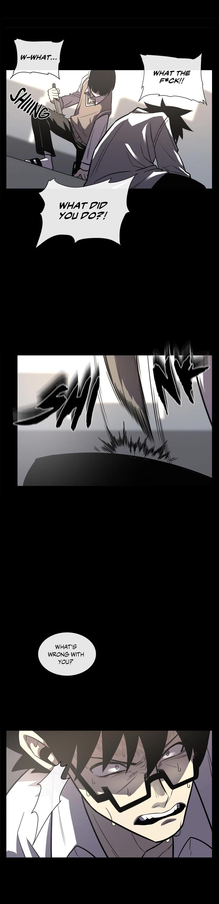 The Devil's Boy Chapter 1 page 25 - Chapter 1