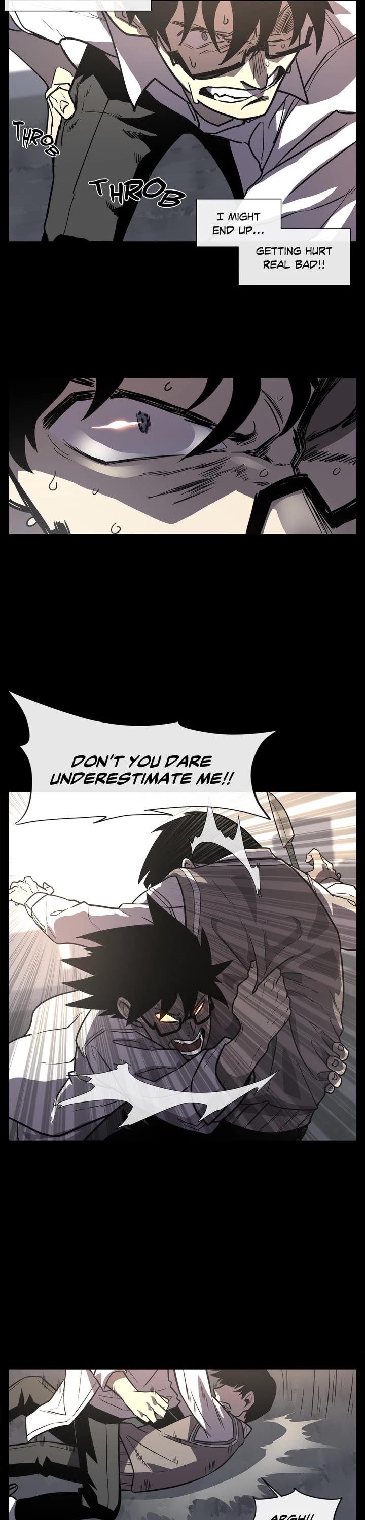 The Devil's Boy Chapter 1 page 27 - Chapter 1