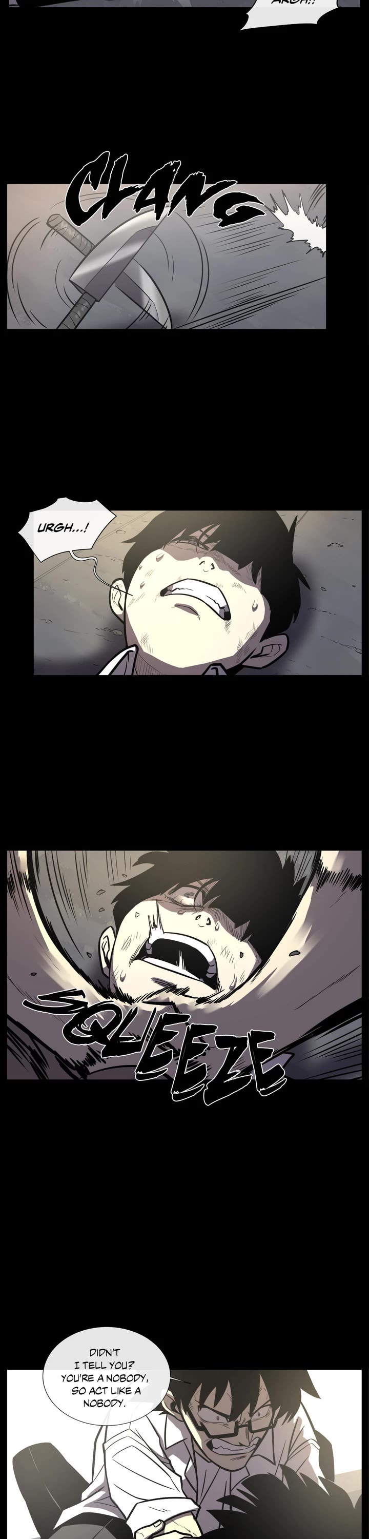 The Devil's Boy Chapter 1 page 28 - Chapter 1